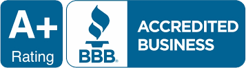 Better Business Bureau A+ ACCREDITED Business