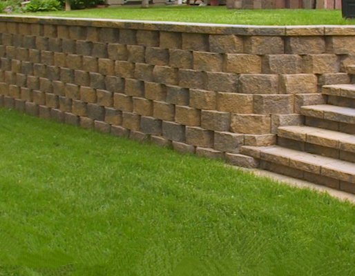 Yunk-Roofing-Remodeling - Drainage and Grading - retaining walls