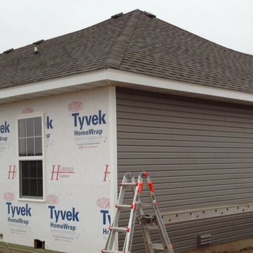 Yunk-Roofing-Remodeling-Siding Installation - Repair