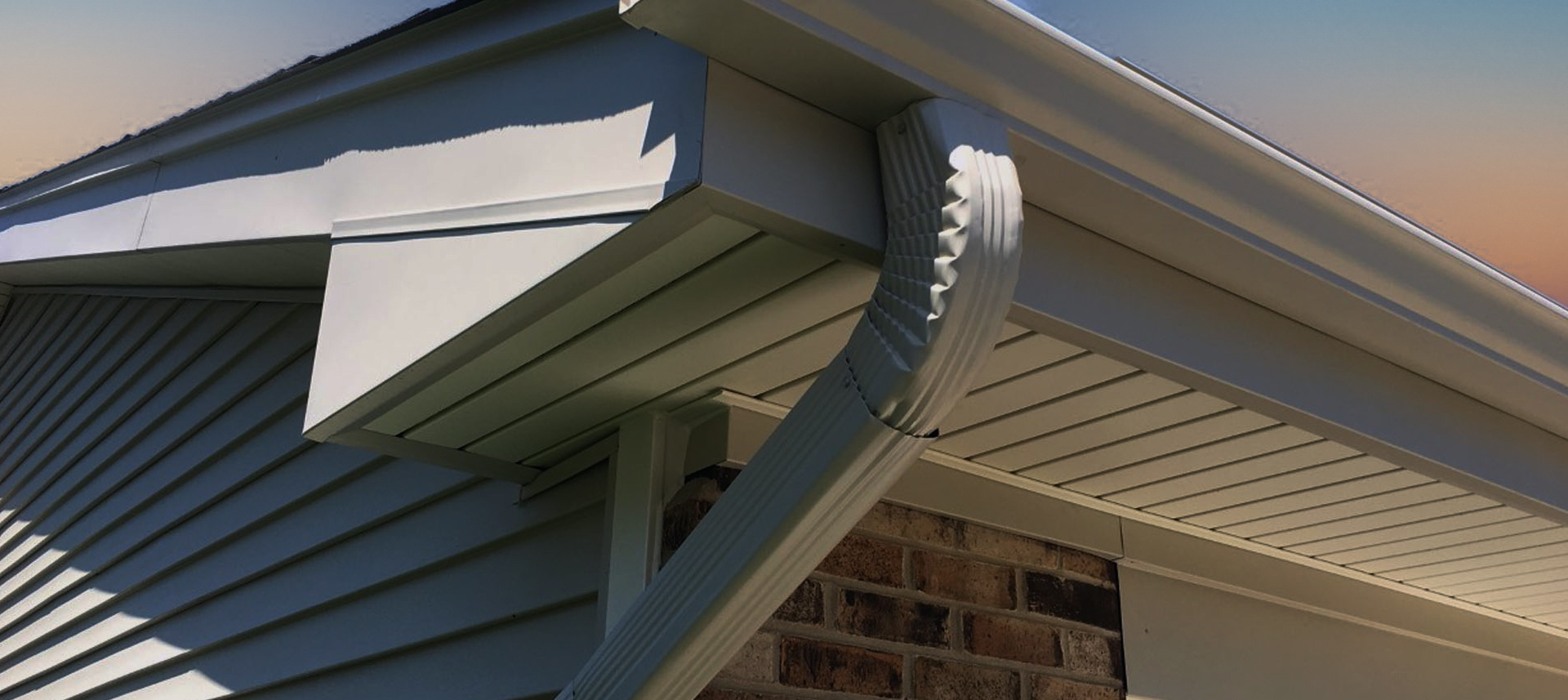 Yunk Roofing Remodeling - gutters-downspouts